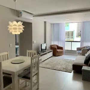 B Camboriú Apto 2 Quartos No Centro Wi-fi Grátis Balneário Camboriú